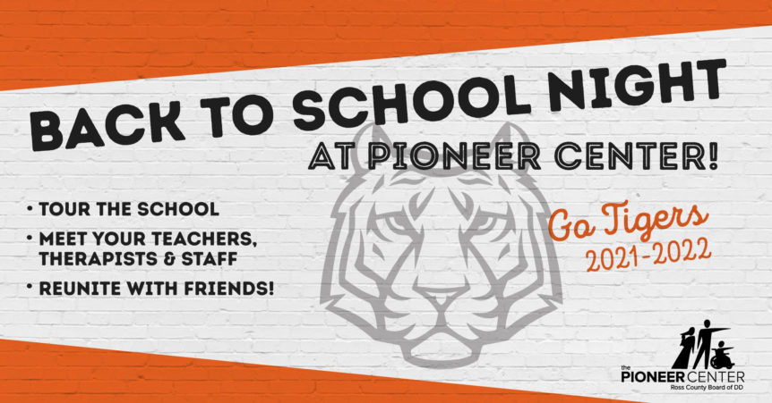 Back To School Night at Pioneer