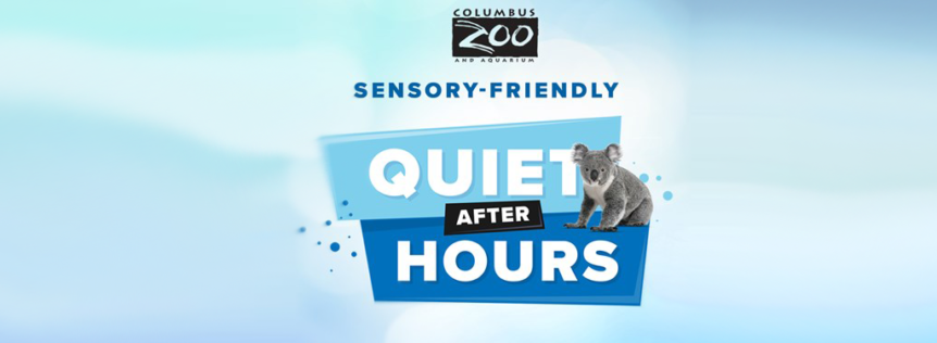 Sensory Friendly Events Columbus Zoo & Aquarium