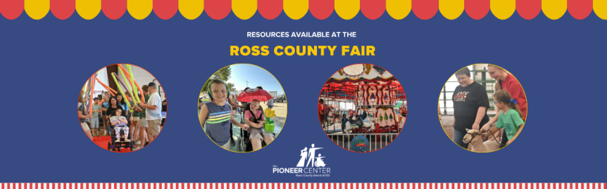 Resources available at the Ross County Fair