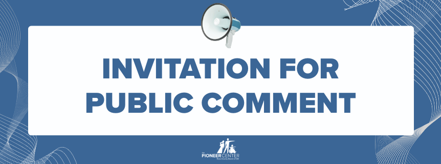 Invitation for Public Comment